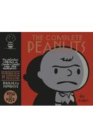 Copertă produs The Complete Peanuts 1950-1952 vol 1
