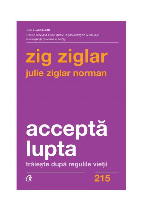Copertă produs Acceptă lupta