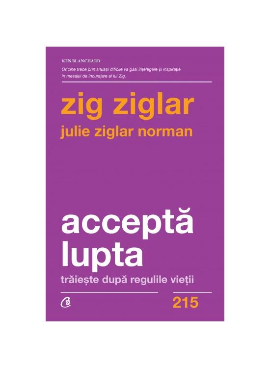 Copertă produs Acceptă lupta - gallery big 1
