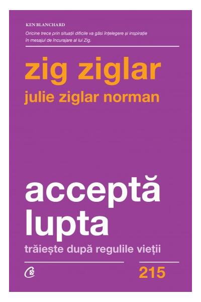 Acceptă lupta