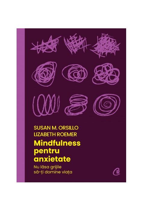 Copertă produs Mindfulness pentru anxietate