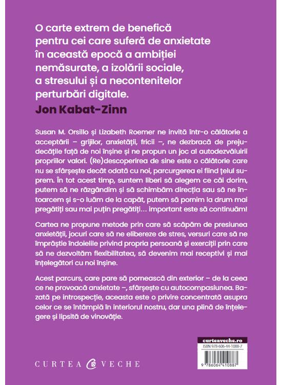 Copertă produs Mindfulness pentru anxietate - gallery big 2