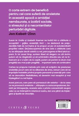 Copertă produs Mindfulness pentru anxietate