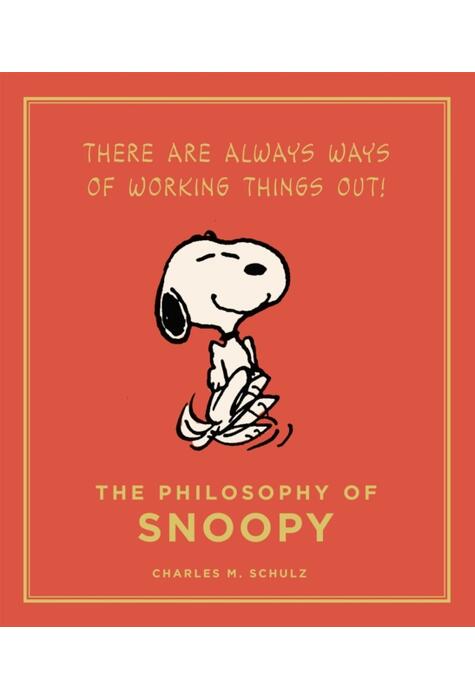 Copertă produs The Philosophy of Snoopy