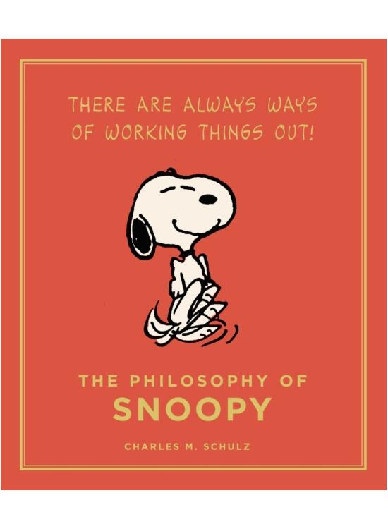 Copertă produs The Philosophy of Snoopy - gallery big 1