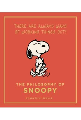 Copertă produs The Philosophy of Snoopy