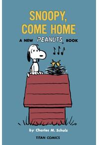Copertă produs Peanuts: Snoopy Come Home