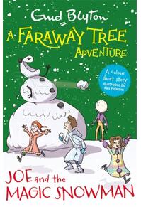 Copertă produs A Faraway Tree Adventure: Joe and the Magic Snowman