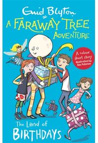 Copertă produs A Faraway Tree Adventure: The Land of Birthdays