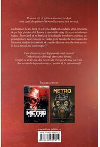 Copertă produs Metro 2035 (Vol. 3)