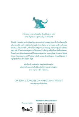 Copertă produs M&acirc;na lui Oberon (Vol.2)