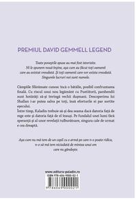 Copertă produs Poarta jurământului. Cuvinte despre lumină (Vol. 2)