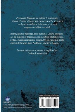 Copertă produs Frăția. Assassin's Creed (Vol. 2)