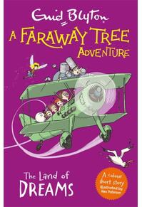 Copertă produs A Faraway Tree Adventure: The Land of Dreams