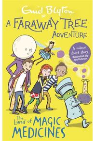 Copertă produs A Faraway Tree Adventure: The Land of Magic Medicines