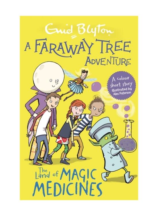 Copertă produs A Faraway Tree Adventure: The Land of Magic Medicines - gallery big 1