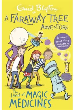 Copertă produs A Faraway Tree Adventure: The Land of Magic Medicines