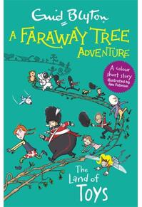 Copertă produs A Faraway Tree Adventure: The Land of Toys