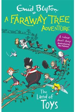 Copertă produs A Faraway Tree Adventure: The Land of Toys