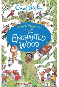 Copertă produs The Magic Faraway Tree 1: The Enchanted Wood