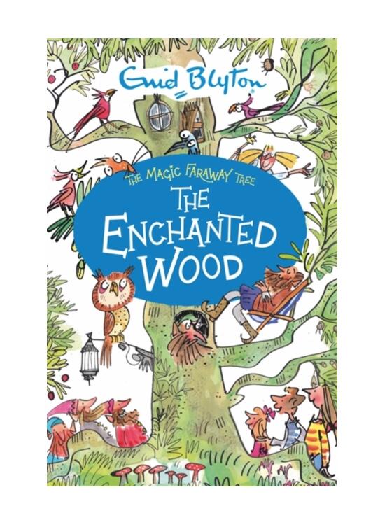 Copertă produs The Magic Faraway Tree 1: The Enchanted Wood - gallery big 1