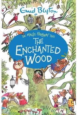 Copertă produs The Magic Faraway Tree 1: The Enchanted Wood