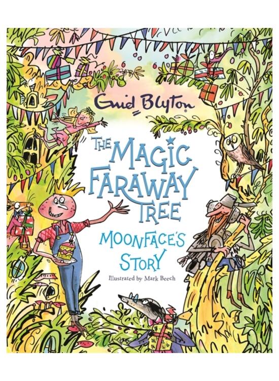 Copertă produs The Magic Faraway Tree: Moonface's Story - gallery big 1