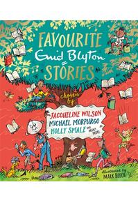 Copertă produs Favourite Enid Blyton Stories