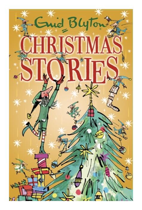 Copertă produs Enid Blyton's Christmas Stories