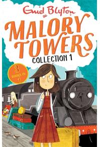 Copertă produs Malory Towers Collection 1 : Books 1-3
