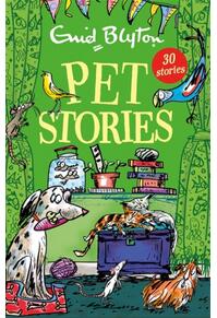 Copertă produs Pet Stories