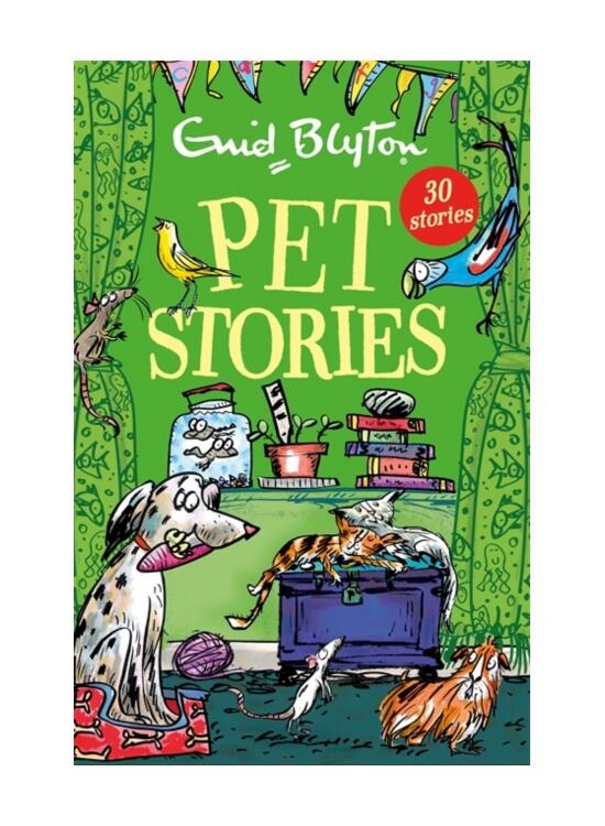 Copertă produs Pet Stories - gallery big 1