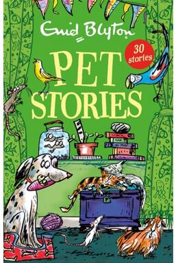 Copertă produs Pet Stories