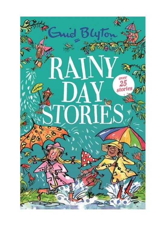 Copertă produs Rainy Day Stories - gallery big 1