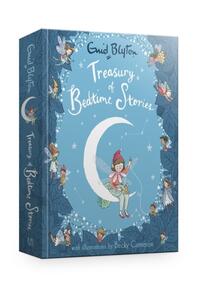 Copertă produs Treasury of Bedtime Stories