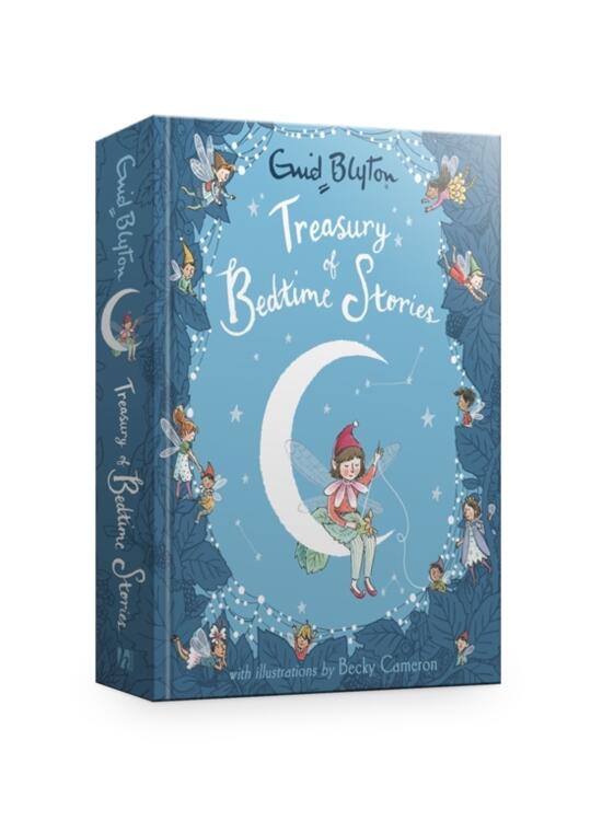 Copertă produs Treasury of Bedtime Stories - gallery big 1