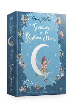 Copertă produs Treasury of Bedtime Stories