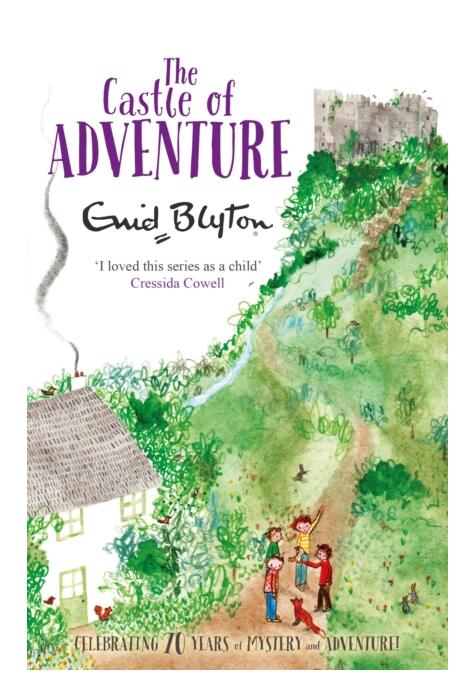 Copertă produs Adventure 2: The Castle of Adventure