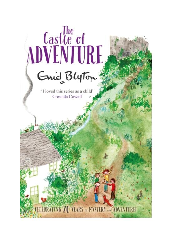 Copertă produs Adventure 2: The Castle of Adventure - gallery big 1