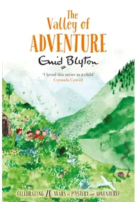 Adventure 3: The Valley of Adventure