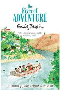 Copertă produs Adventure 8: The River of Adventure