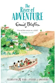 Adventure 8: The River of Adventure