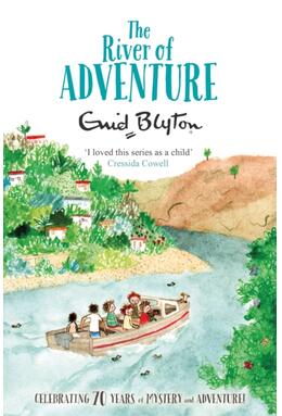 Copertă produs Adventure 8: The River of Adventure