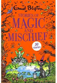 Copertă produs Stories of Magic and Mischief
