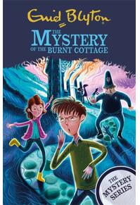 Copertă produs The Mystery Series 1: The Mystery of the Burnt Cottage