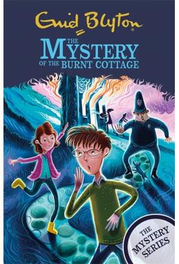 Copertă produs The Mystery Series 1: The Mystery of the Burnt Cottage