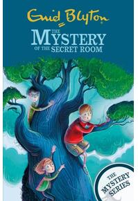 Copertă produs The Mystery Series 3: The Mystery of the Secret Room