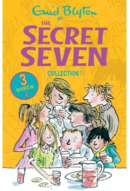 Copertă produs The Secret Seven Collection 1: Books 1-3