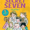 Copertă produs The Secret Seven Collection 1: Books 1-3 - gallery small 