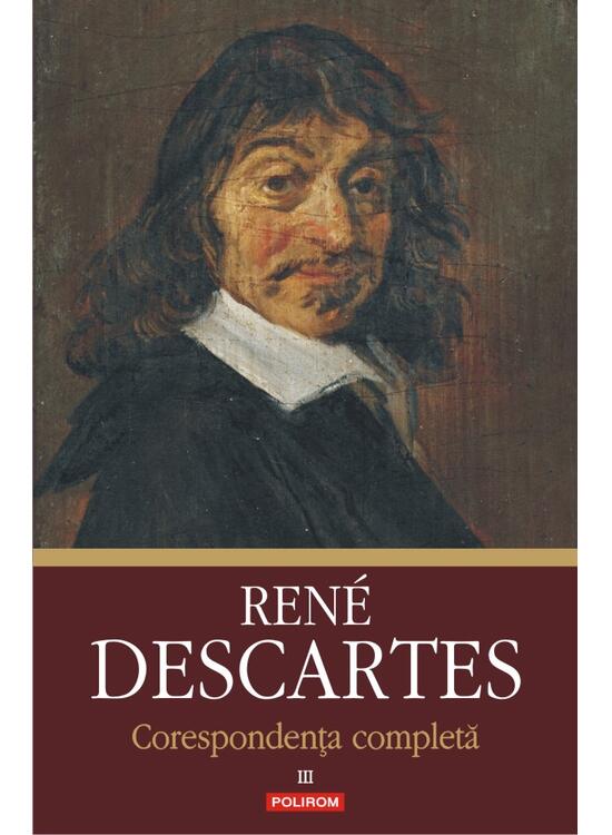 Copertă produs Corespondență completă. Volumul al III-lea: 1645-1650 - gallery big 1